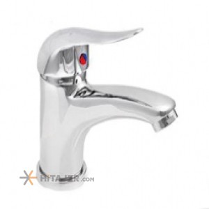 Zarsham chrome marjan basin faucet