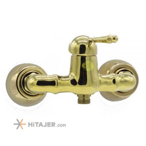 Zarsham Golden Amathis toilet faucet