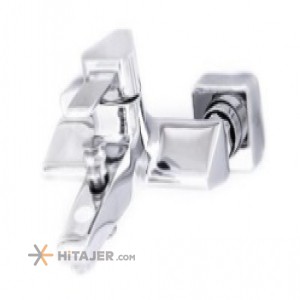Zarsham triangle bathroom faucet