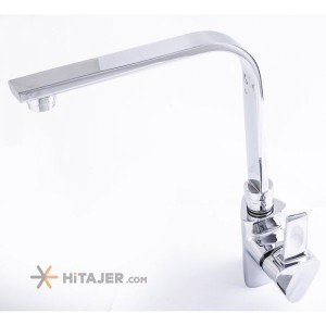 Zarsham triangle basin faucet