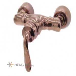 Zarsham rose gold Bamboo model toilet faucet