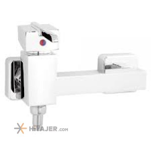 Zarsham flat toilet faucet