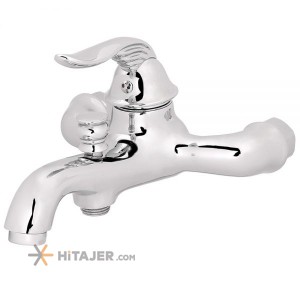 Zarsham chrome sorena bathroom faucet