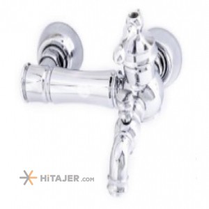 Zarsham chrome veniz bathroom faucet
