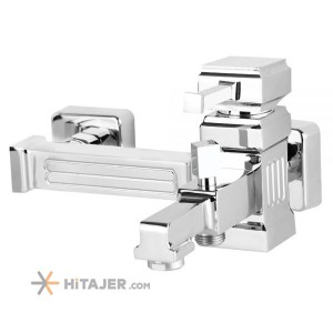 Zarsham chrome katibeh bathroom faucet