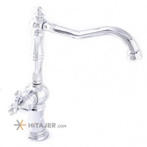 Zarsham chrome veniz basin faucet