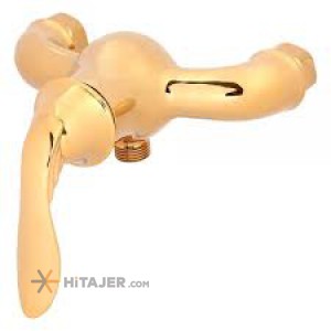 Zarsham gold sorena toilet faucet