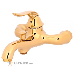 Zarsham gold sorena bathroom faucet