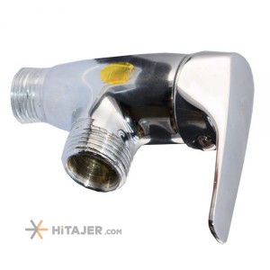 Zarsham lever wall mounted kitchen faucet