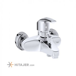 Shouder Paris Chrome shower faucet