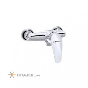 Shouder Sun chrome toilet faucet