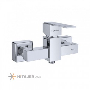 Shouder Sharp Chrome model toilet faucet