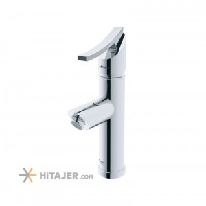 Shouder fixed Tenso chrome faucet