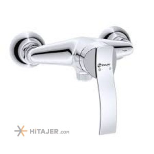 Shouder Opal Chrome toilet faucet