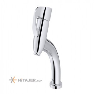 Shouder fixed Dante chrome faucet