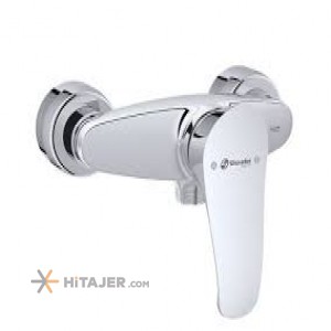 Shouder Lord Chrome toilet faucet