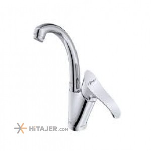 Shouder Zedra Lord Chrome faucet