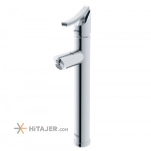 Shouder long base Tenso chrome model faucet