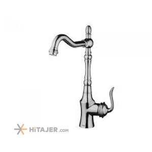 shouder chrome loka bathroom faucet