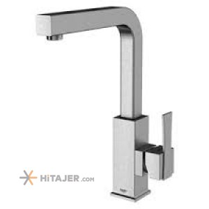 Shouder Impro Chrome kitchen faucet