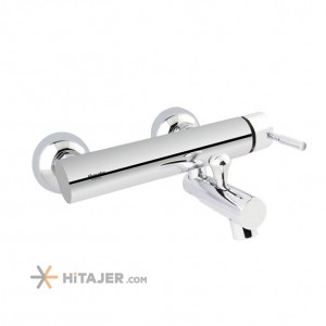 Shouder shower faucet Marino chrome model