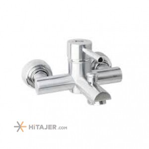 Shouder Monaco Plus Chrome shower faucet
