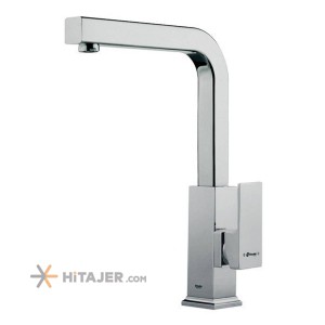 Arpan European model chrome kitchen faucet