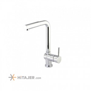Shouder kitchen faucet Marino Chrome model