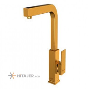Shouder gold impro kitchen faucet