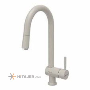 صنبور المطبخ مودیل مارینو حلیبی ذهبی شودر