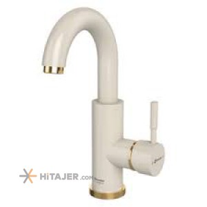 صنبور حوض الغسیل مودیل مارينو حلیبی ذهبی زدر ا شودر