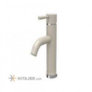 شیر روشويي مدل مارينو شيري كروم ثابت شودر