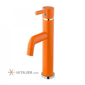 Shouder orange toilet faucet Marino model