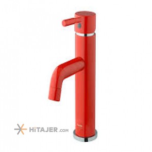 صنبور حوض الغسیل مودیل مارينو شودر (احمر)