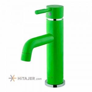 صنبور حوض الغسیل مودیل مارينو شودر (اخضر)