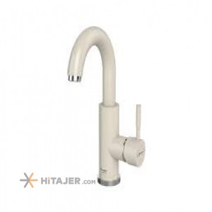 صنبور حوض الغسیل مودیل مارینو حلیبی ذهبی زدرا شودر