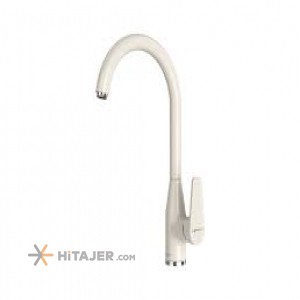 صنبور المطبخ مودیل لیون حلیبی ذهبی شودر