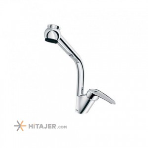 Shouder chrome sun 2000 shaver kitchen faucet