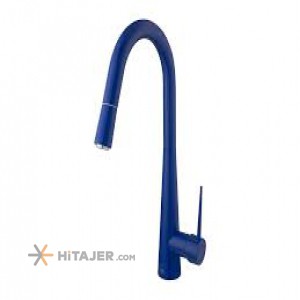 Shouder blue itan shaver kitchen faucet