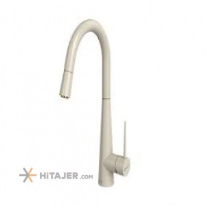 Shouder gold ivory itan shaver kitchen faucet