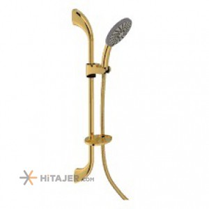 علم دوش حمام گاما طلا شودر