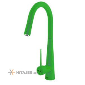Shouder green itan shaver kitchen faucet