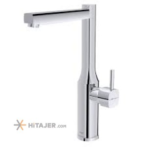Shouder Unique chrome model kitchen faucet