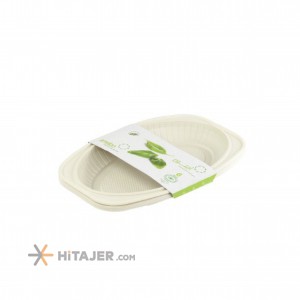 Amelon disposable small platter
