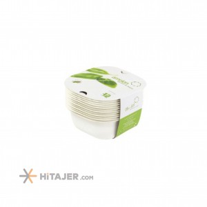 Amelon disposable 900 square bowl