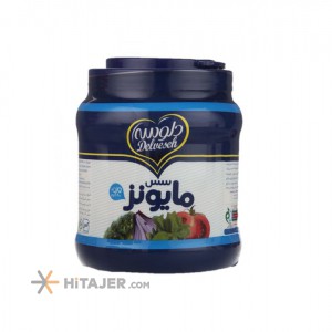 سس مایونز کاهش یافته پت دلوسه 2 کیلو گرم