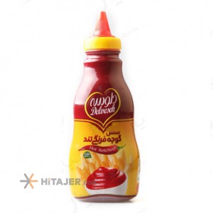 سس کچاپ تند دلوسه 400 گرم