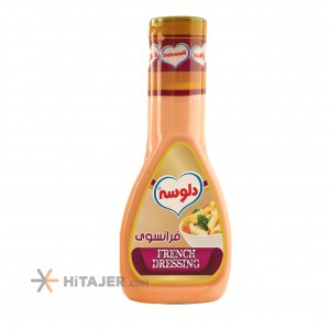 سس فرانسوی پت دلوسه 280 گرم