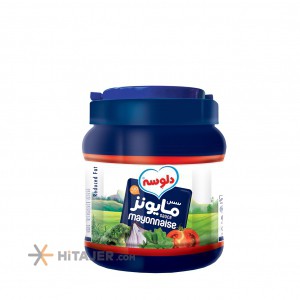 سس مایونز کاهش یافته دلوسه 2 کیلو گرم