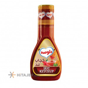 سس کچاپ تند پت دلوسه 310 گرم